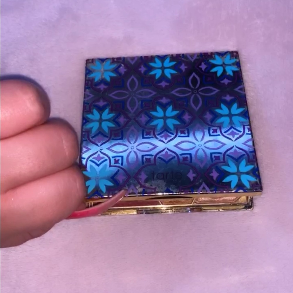 Buried treasure tarte